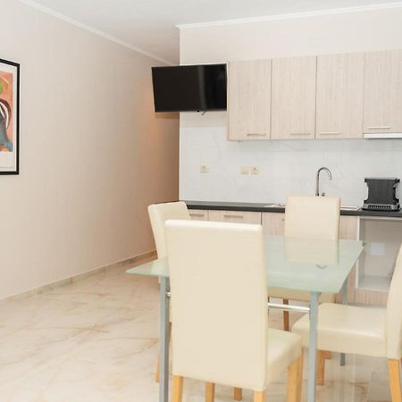Allagiannis Group Apartments Markópoulon Esterno foto