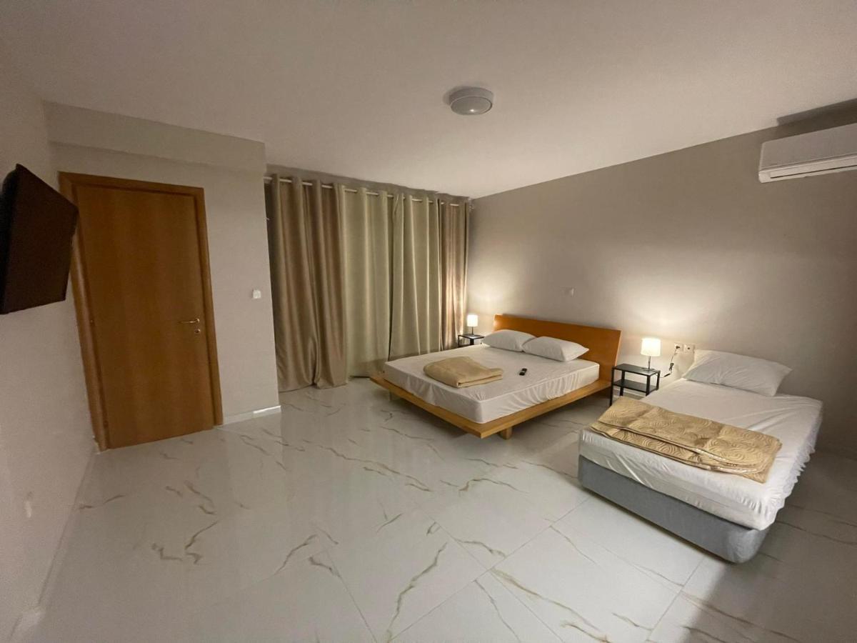 Allagiannis Group Apartments Markópoulon Esterno foto