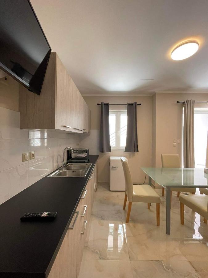 Allagiannis Group Apartments Markópoulon Esterno foto
