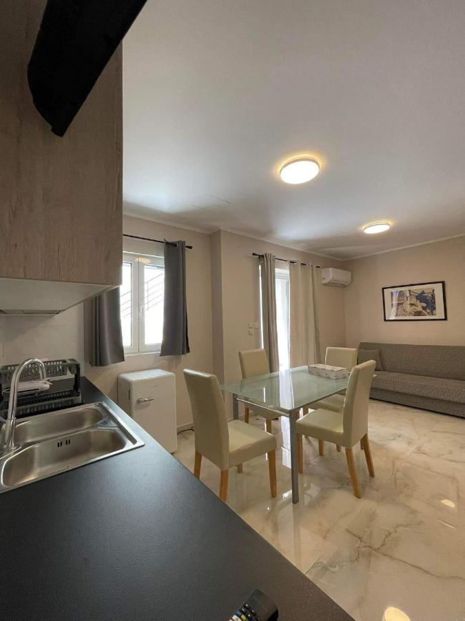 Allagiannis Group Apartments Markópoulon Esterno foto