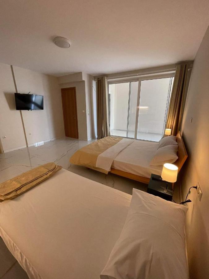 Allagiannis Group Apartments Markópoulon Esterno foto