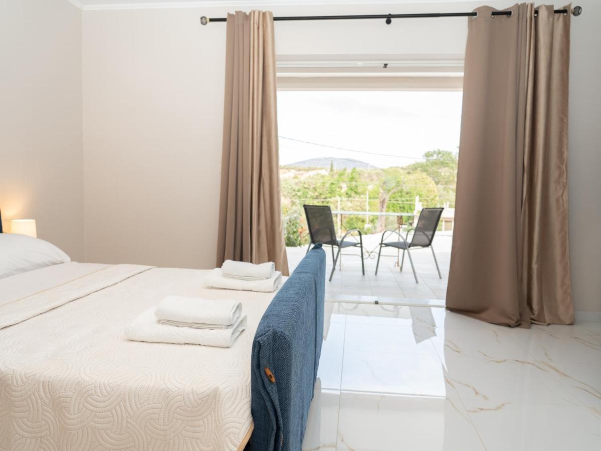 Allagiannis Group Apartments Markópoulon Esterno foto