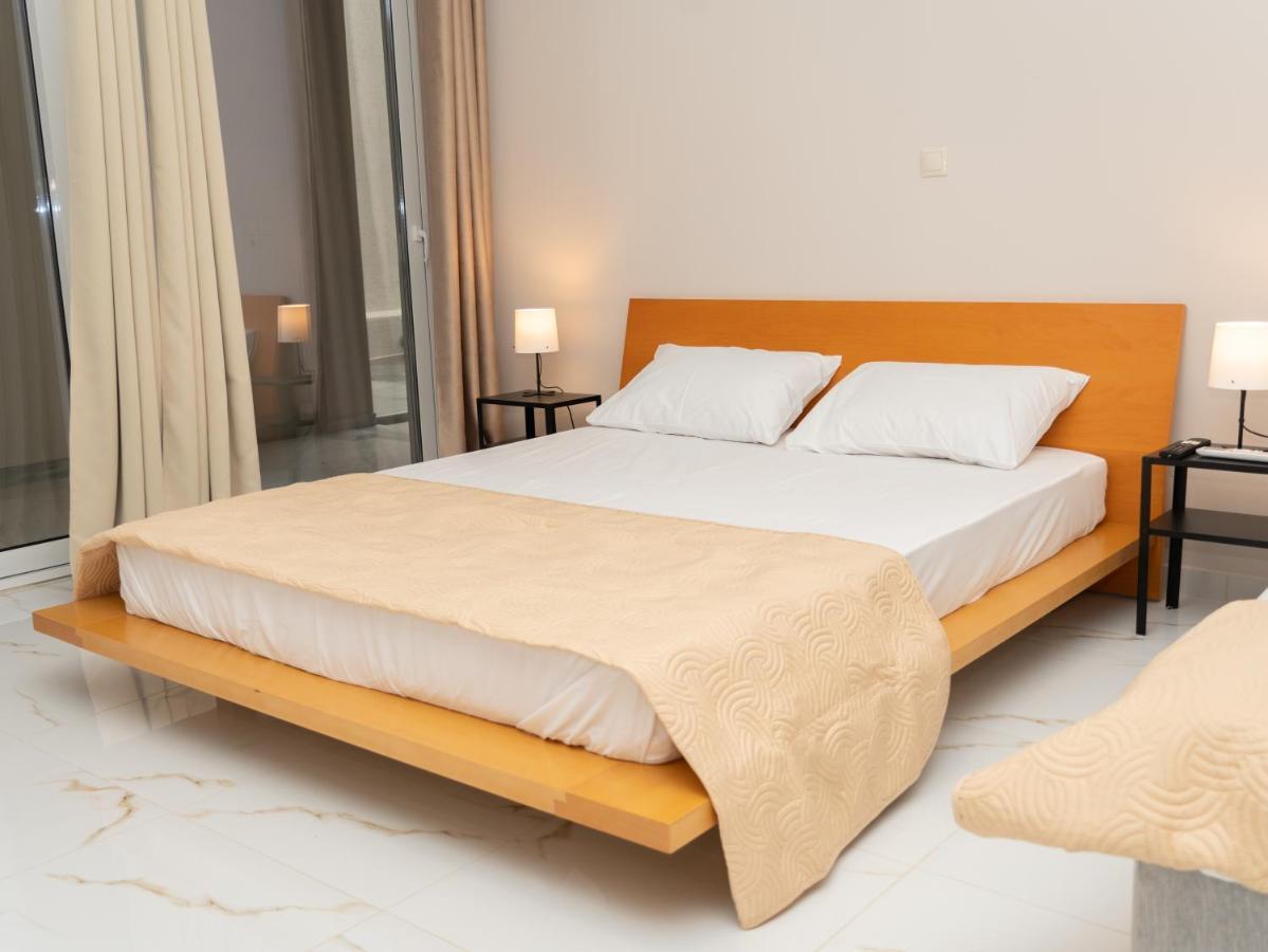 Allagiannis Group Apartments Markópoulon Esterno foto