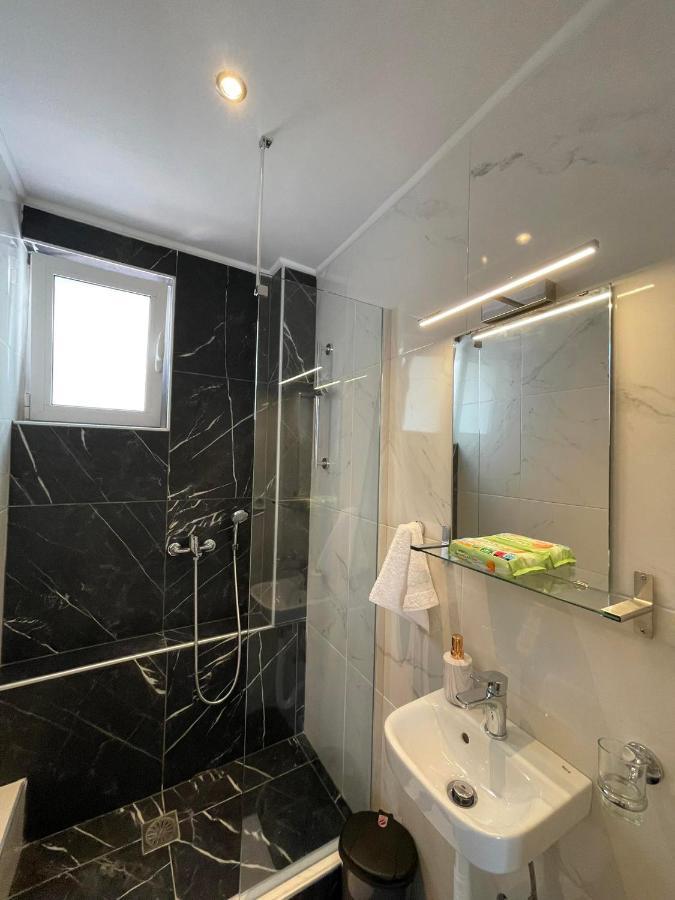 Allagiannis Group Apartments Markópoulon Esterno foto