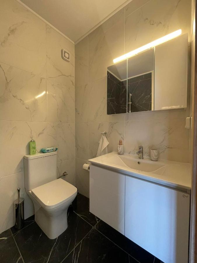 Allagiannis Group Apartments Markópoulon Esterno foto