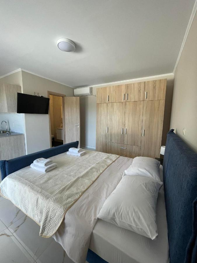 Allagiannis Group Apartments Markópoulon Esterno foto