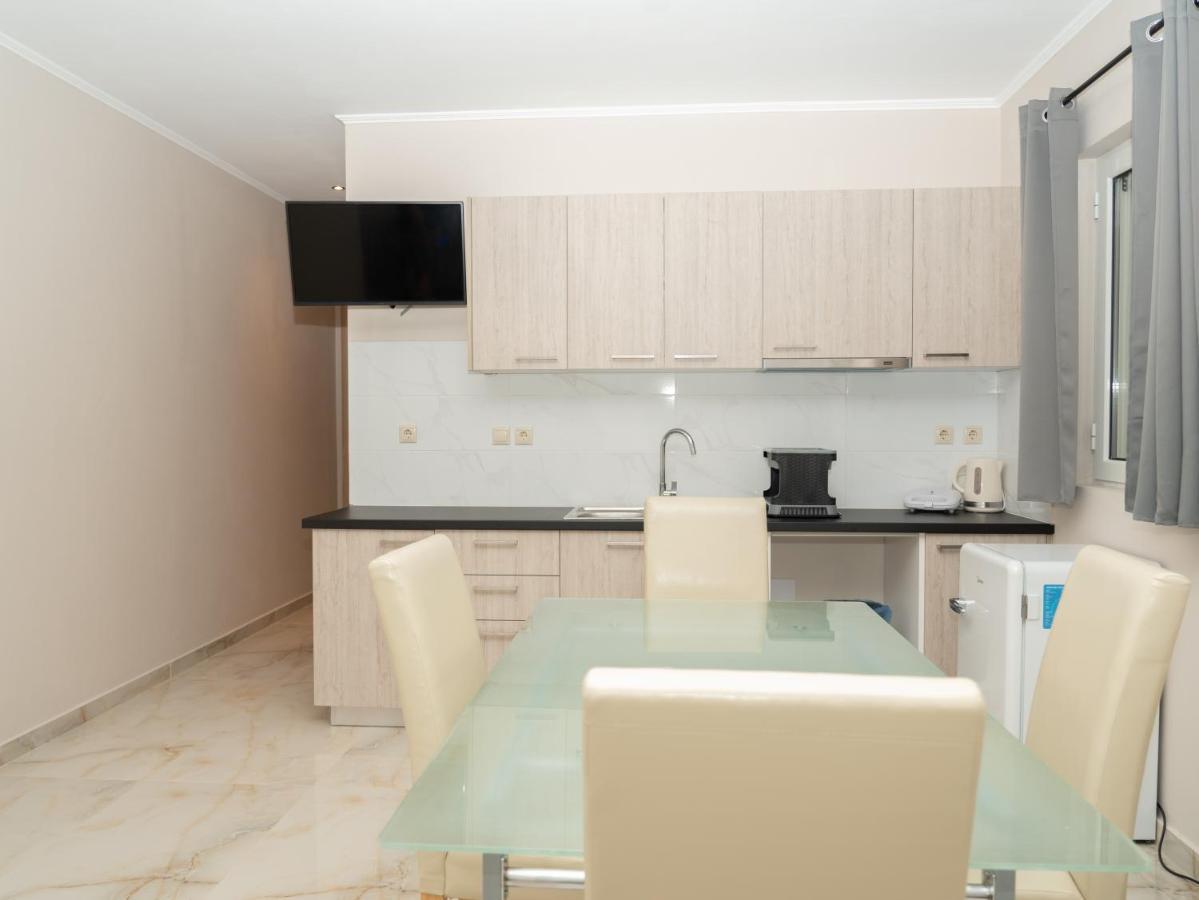 Allagiannis Group Apartments Markópoulon Esterno foto