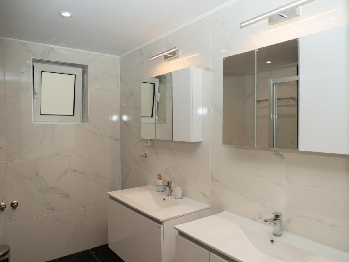 Allagiannis Group Apartments Markópoulon Esterno foto