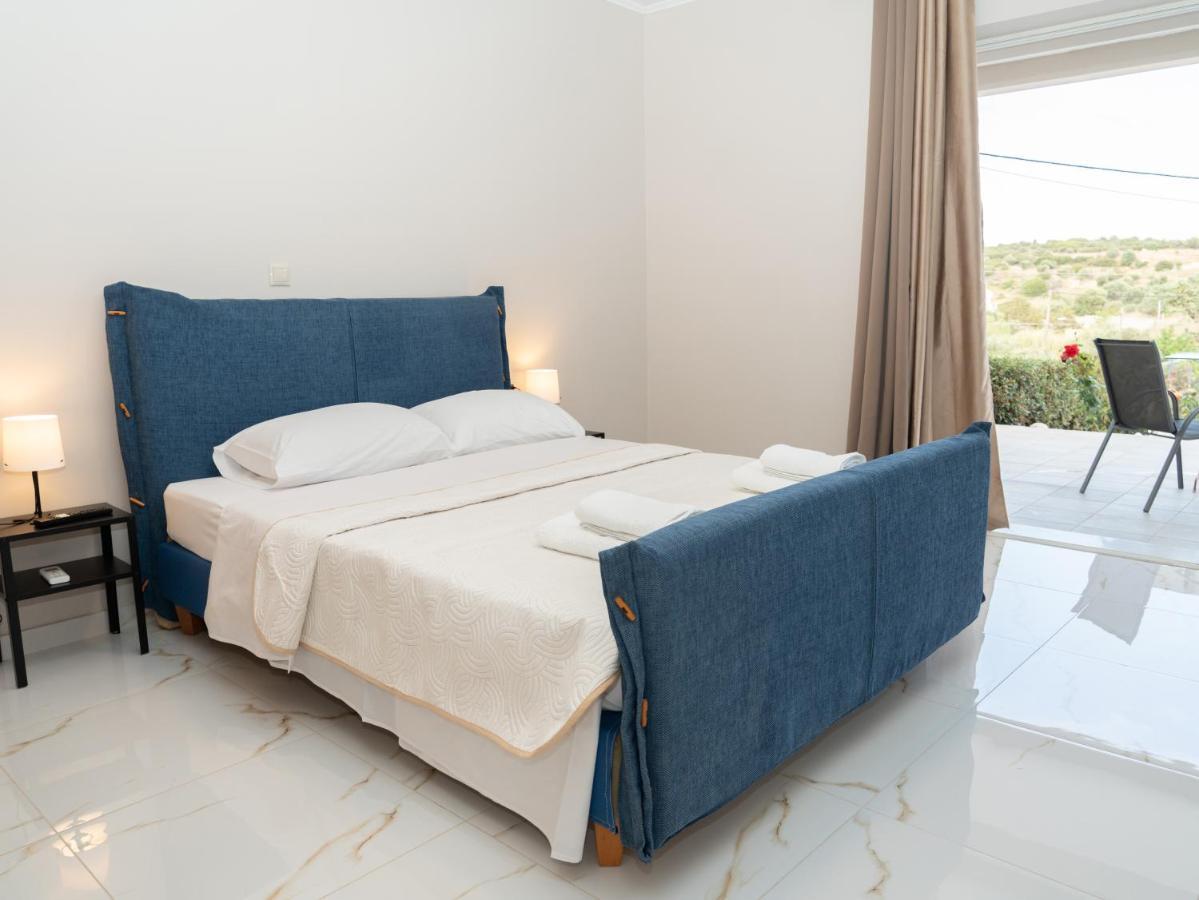 Allagiannis Group Apartments Markópoulon Esterno foto