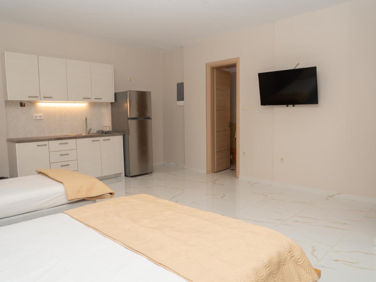 Allagiannis Group Apartments Markópoulon Esterno foto