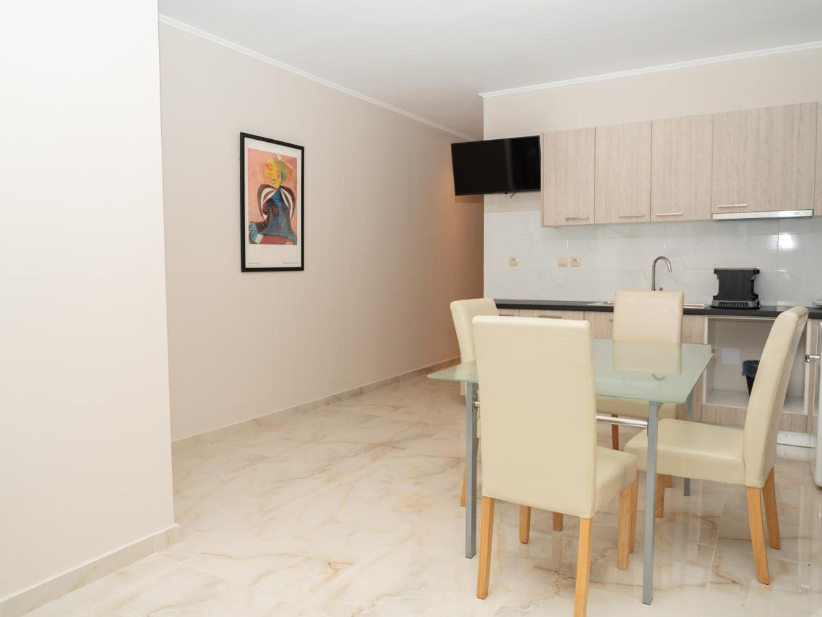 Allagiannis Group Apartments Markópoulon Esterno foto