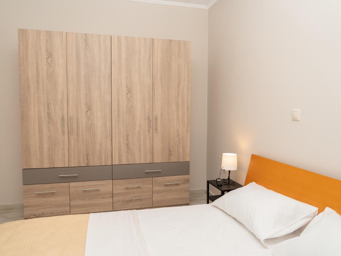 Allagiannis Group Apartments Markópoulon Esterno foto