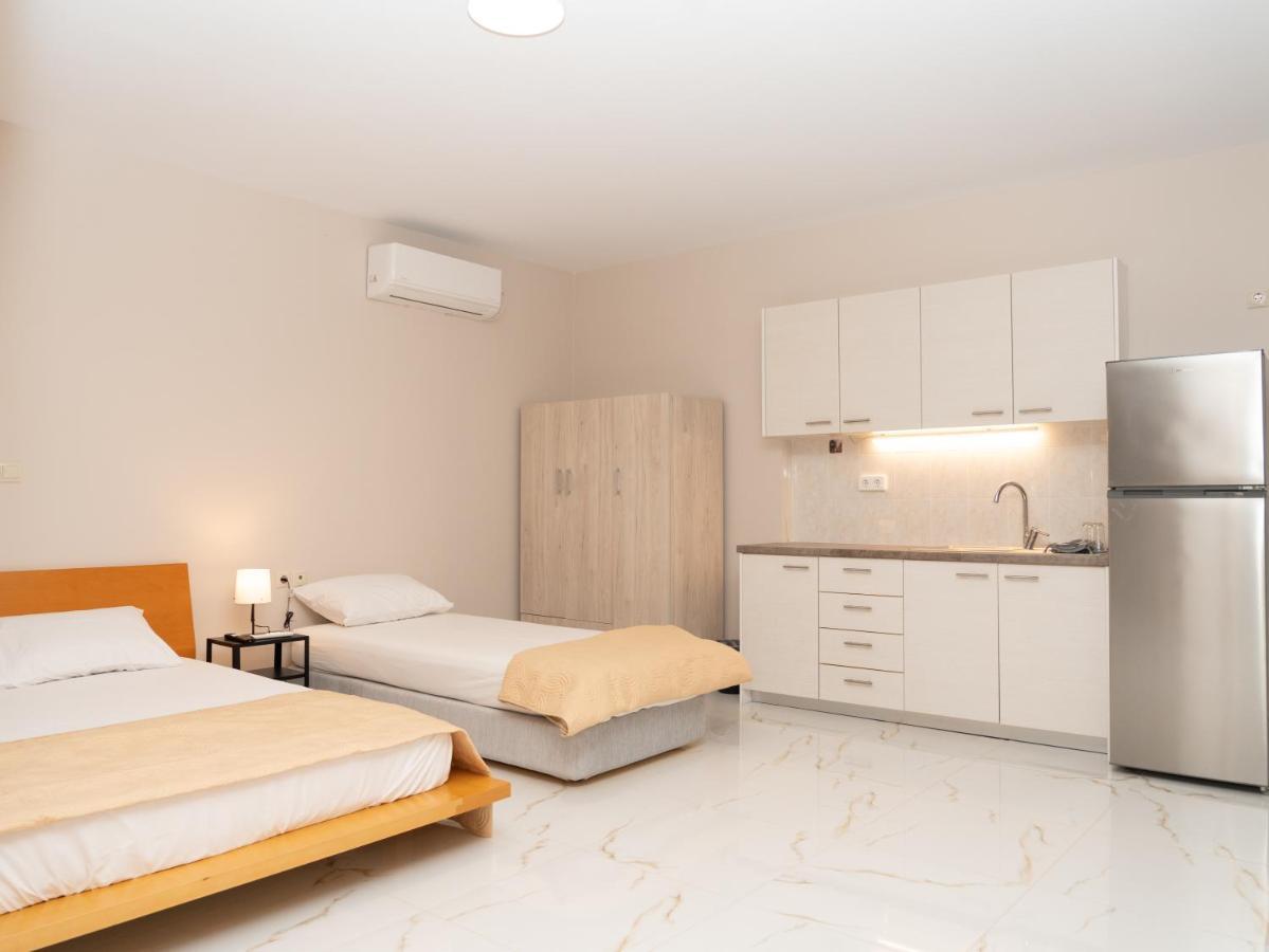 Allagiannis Group Apartments Markópoulon Esterno foto