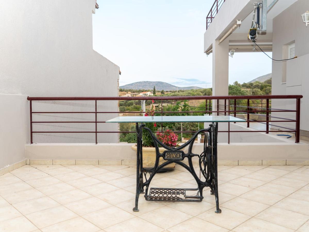 Allagiannis Group Apartments Markópoulon Esterno foto