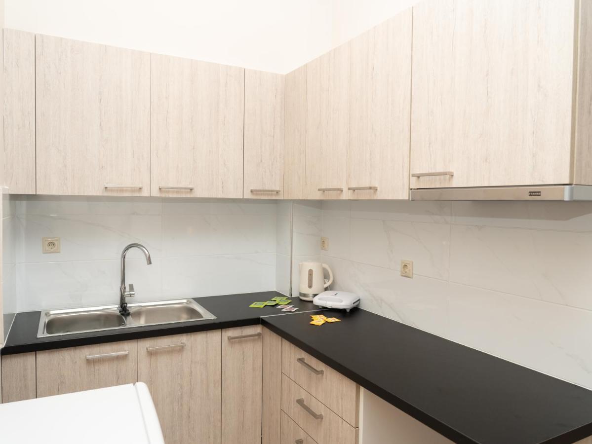 Allagiannis Group Apartments Markópoulon Esterno foto