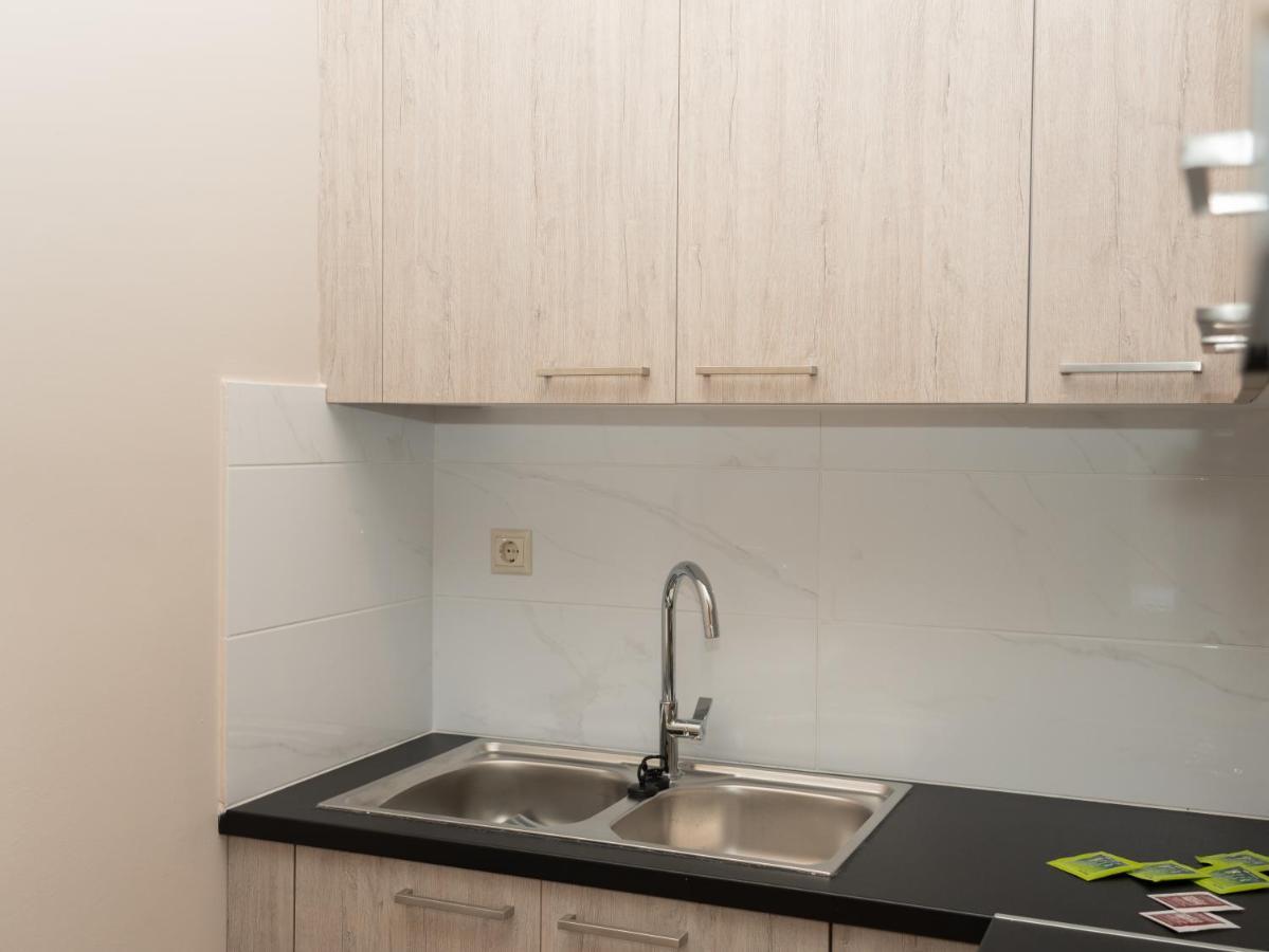Allagiannis Group Apartments Markópoulon Esterno foto