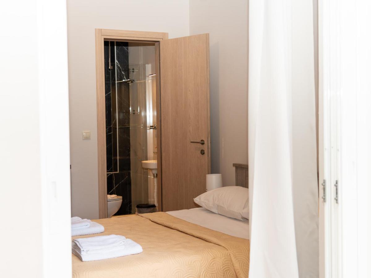 Allagiannis Group Apartments Markópoulon Esterno foto