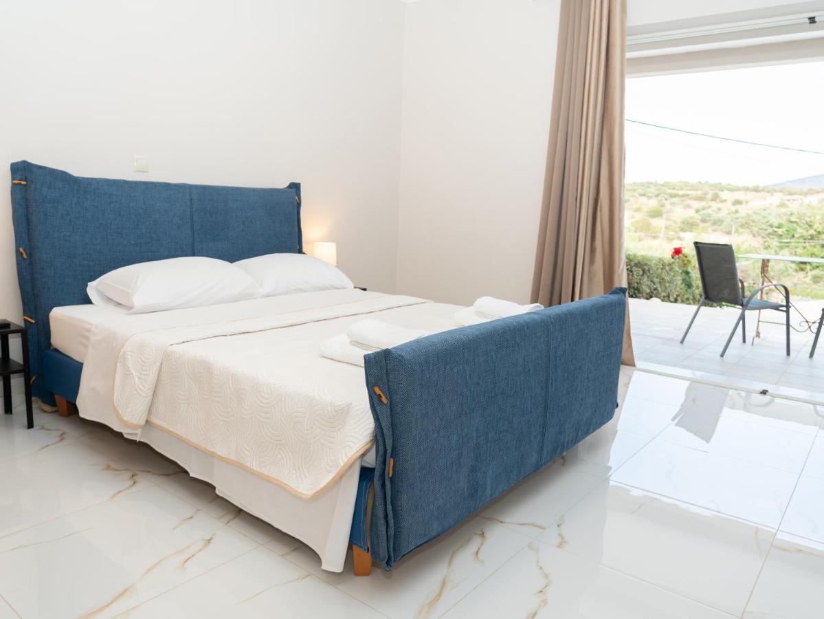 Allagiannis Group Apartments Markópoulon Esterno foto
