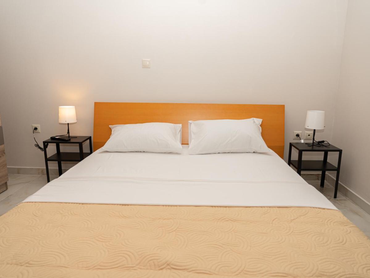 Allagiannis Group Apartments Markópoulon Esterno foto