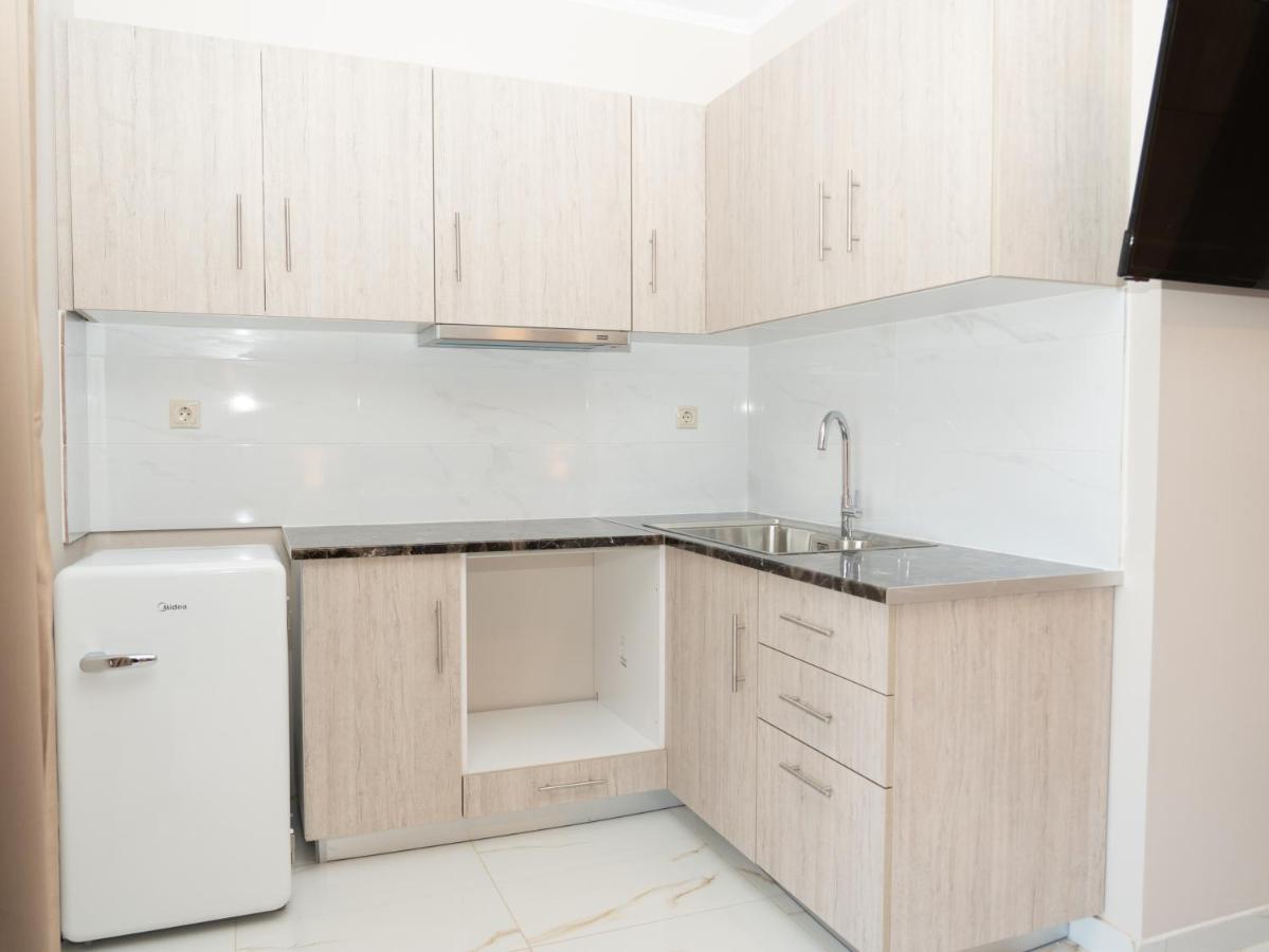 Allagiannis Group Apartments Markópoulon Esterno foto
