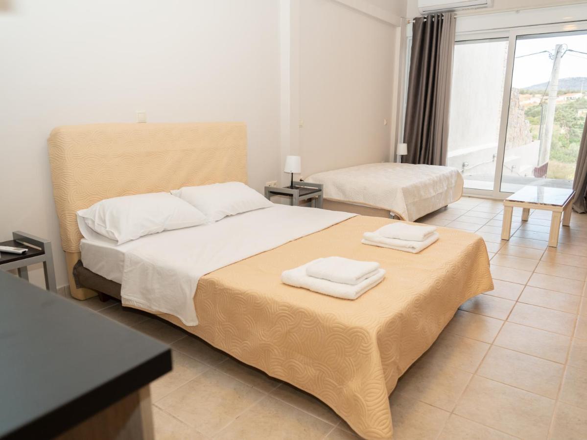 Allagiannis Group Apartments Markópoulon Esterno foto