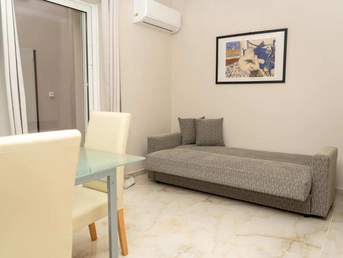 Allagiannis Group Apartments Markópoulon Esterno foto