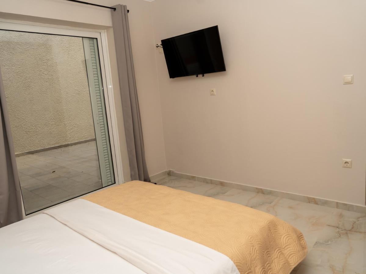 Allagiannis Group Apartments Markópoulon Esterno foto